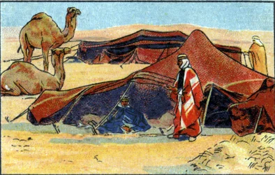 Bedoeïenenkamp, 1936